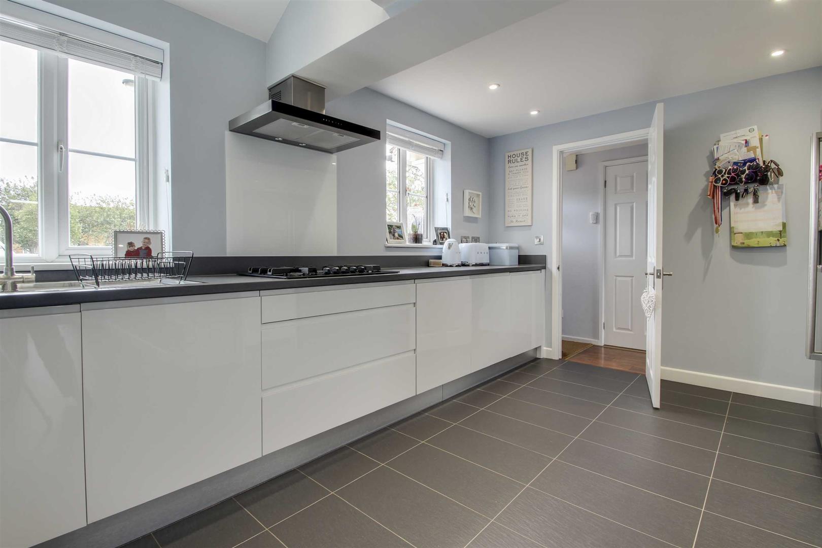 Lindisfarne Drive, Monkston, Milton Keynes